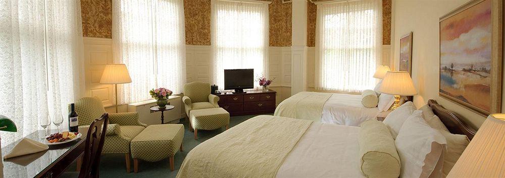 Cranwell Spa And Golf Resort (Adults Only) Ленокс Екстер'єр фото