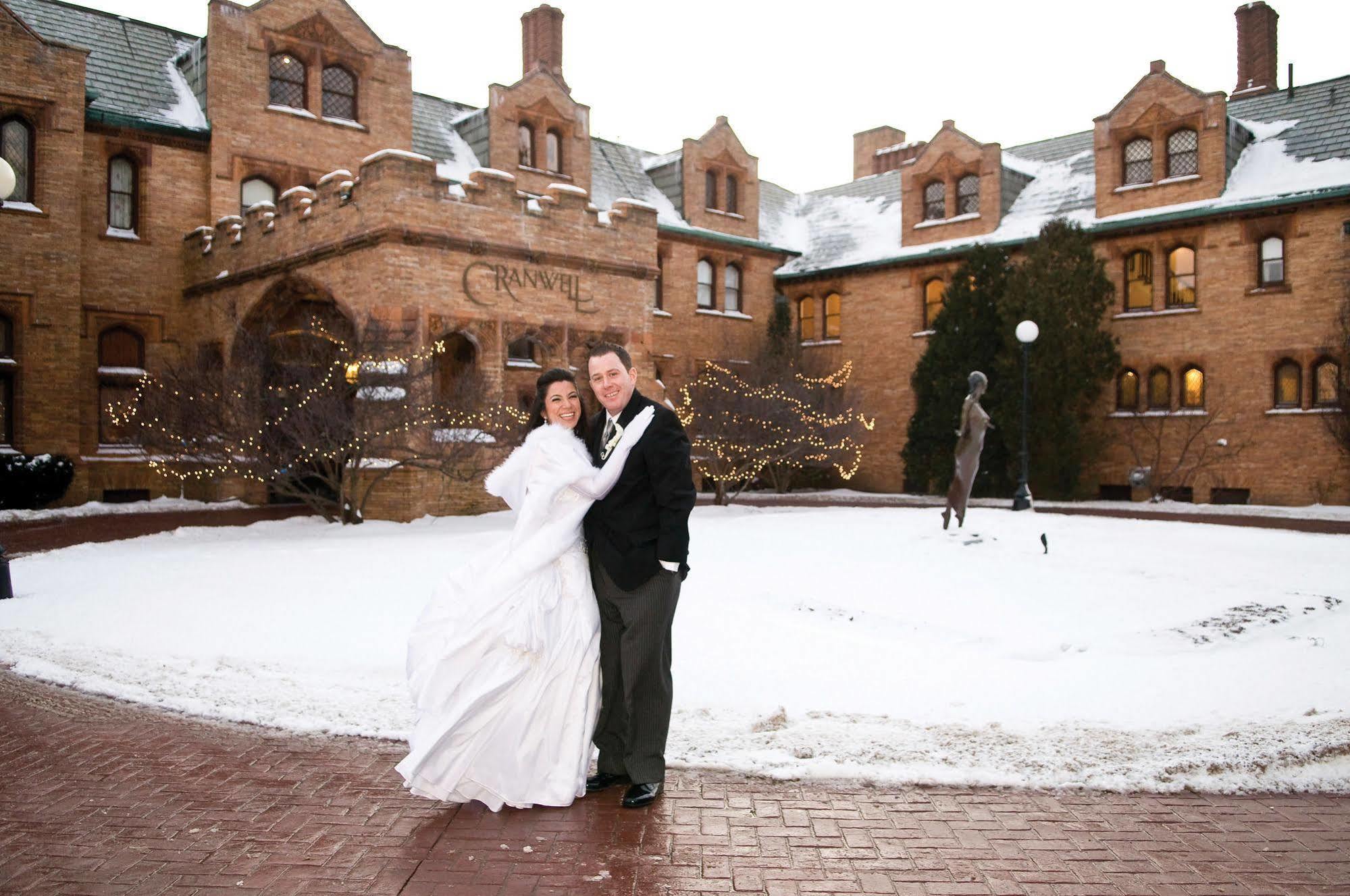 Cranwell Spa And Golf Resort (Adults Only) Ленокс Екстер'єр фото