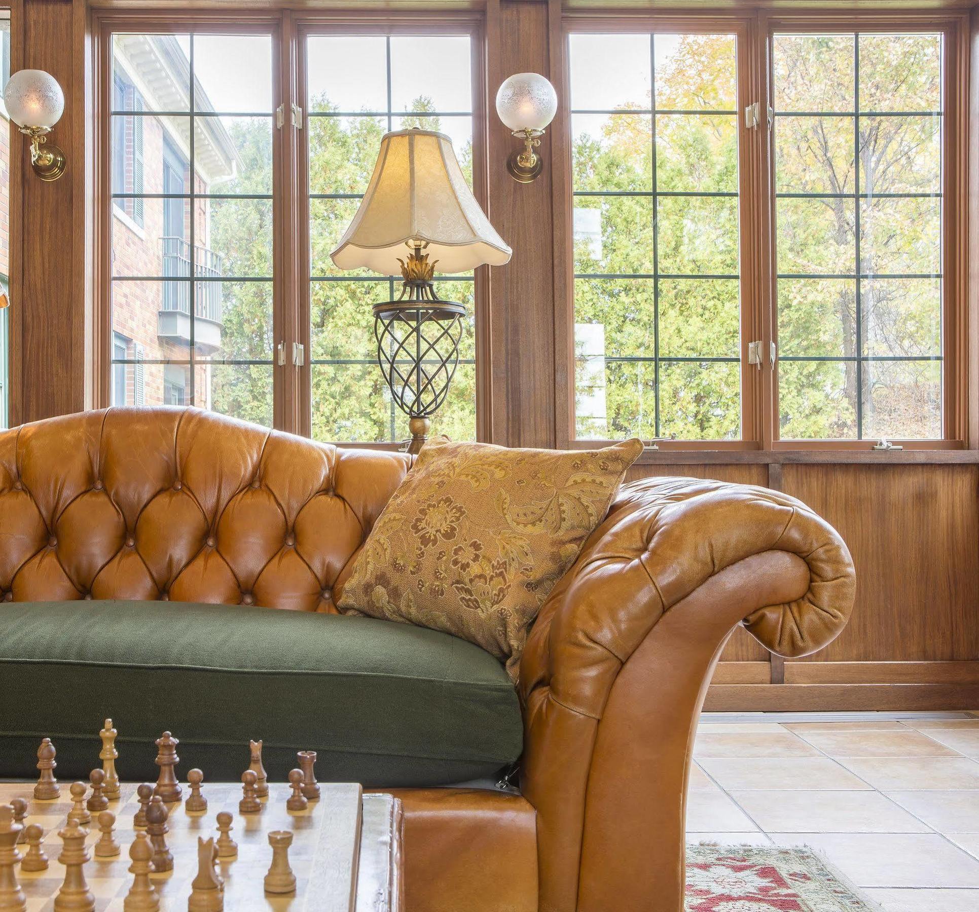 Cranwell Spa And Golf Resort (Adults Only) Ленокс Екстер'єр фото